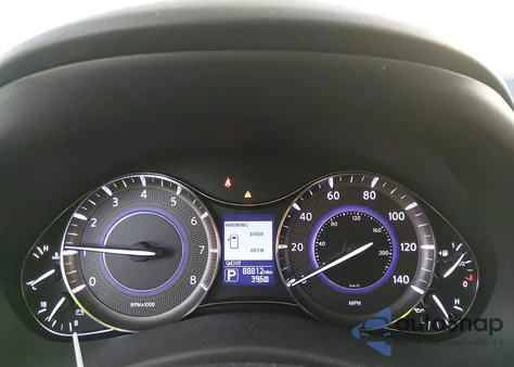 2019 Infiniti Qx80 Luxe z USA, uszkodzony, nr VIN JN8AZ2NC4K9460886